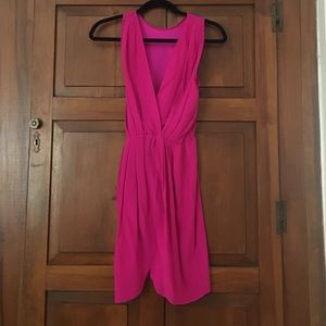 Amanda Uprichard dress